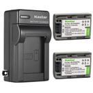 Bateria e carregador para Sony NP-FP50 Handycam DCR-HC21 Bateria e carregador para Sony NP-FP50 Handycam DCR-HC21