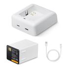 Bateria E EGOWAY Extended 14000mAh com carregador para Arlo