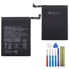 Bateria E-YIIVIIL SCUD-WT-N6 4000mAh para Galaxy A10S
