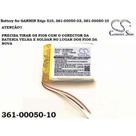 Bateria Edge 510 Atenção Sem Conector!!!! Descrição