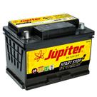 Bateria EFB Júpiter Start Stop 12V 62Ah EF62HD Argo Cronos Jetta T-Cross Captur Duster Oroch Vitara