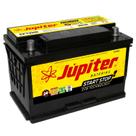 Bateria EFB Júpiter Start Stop 12V 72Ah EF72HD Audi A3 Q3 Toro Territory Jeep Compass Renegade