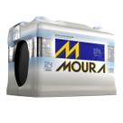 Bateria EFB Moura Start Stop 12V 60Ah MF60AD Sandero Suzuki S-Cross 4Style Vitara Jetta T-Cross