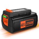 Bateria ElectrySium 40V MAX 2.0Ah para Black and Decker