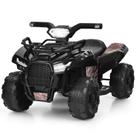 Bateria elétrica Kids ATV Costzon 6V de 4 rodas de 18 a 36 meses