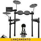 Bateria Eletrnica Yamaha DTX452K
