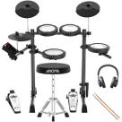 Bateria Eletrônica Aroma TDX-18
