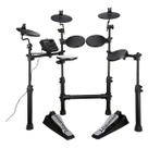 Bateria eletrônica carlsbro csd100 black
