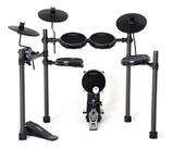Bateria Eletrônica D-tech Nexus Caixa E Tons Mesh Dual Zone