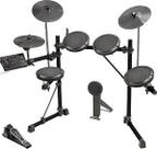 Bateria Eletrônica Millenium Mps-200 215 Sons Completa