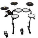 Bateria Eletrônica Nagano Tech UP NTU-01 com 7 Pads