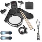 Bateria Eletrônica Portatil Seven CPD-1000 + Suporte