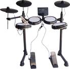 Bateria Eletrônica SPRING S-PRO 07 Preta