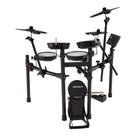 Bateria Eletrônica V-Drums Roland TD-07KV com peles Mesh Head e Bluetooth