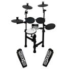 Bateria Eletrônica X-Pro Viper Fun ED01 Bateria Eletrônica X-Pro Viper Fun ED01