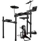 Bateria Eletrônica Yamaha Dtx 452k Preta