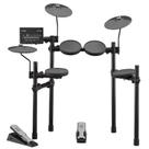 Bateria Eletrônica Yamaha Dtx402k Com Fonte Dtx-402