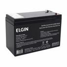 Bateria Elgin 12V 7Ah VRLA/AGM para Nobreak e Alarme Bateria Elgin 12V 7Ah VRLA/AGM para Nobreak e Alarme
