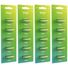Bateria Elgin Alcalina Energy A23 12V - Cartela com 20 unid