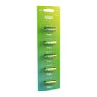 Bateria Elgin Alcalina Energy A23 12V - Cartela com 5 unid