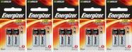 Bateria Energizer A23 12V alcalina de 10 unidades para abridor de porta de garagem
