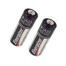 Bateria Energizer A23 Alcalina 12V Pacote com 2 Bateria Energizer A23 Alcalina 12V Pacote com 2
