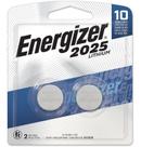 Bateria Energizer Cr2025 - C/2pilhas