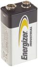 Bateria Energizer Industrial Alcalina 9V (12 unidades)