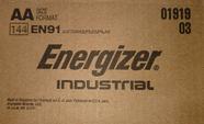 Bateria Energizer Industrial EN91 Alcalina AA x144