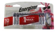 Bateria Energizer Max Performance Alcalina AAA x24