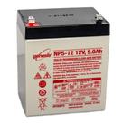 Bateria EnerSys Genuína NP5-12 Genesis NP Série 12V 5Ah SLA