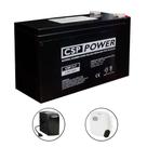 Bateria Equip. Elétricos 12v 7ah, Nobreak Mva7*