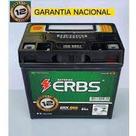 Bateria Erbs ERX6BS Titan 150/Titan 160/Biz 125/Bros 160/SEL.PREM