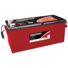 Bateria estacionária 12v 150ah freedom df2500