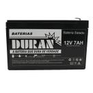 Bateria Estacionária Duran 7AH 12V VRLA AGM Nobreak Energia Solar Bateria Estacionária Duran 7AH 12V VRLA AGM Nobreak Energia Solar