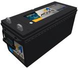 Bateria Estacionária Moura 12MN2500 12V 165Ah Energia Solar e Nobreak 12MN150