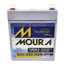 Bateria Estacionaria Moura 12v 5a Bateria Estacionaria Moura 12v 5a
