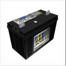 Bateria Estacionária Moura Nobreak 12V 105Ah 12MN105 Alarme Segurança Cerca Luz Pabx Energia Solar