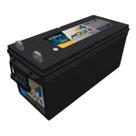 Bateria Estacionária Moura Nobreak 12V 150Ah 12MN150 Alarme Segurança Cerca Luz Pabx Energia Solar