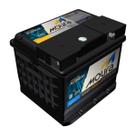 Bateria Estacionária Moura Nobreak 12V 45Ah 12MN45 Alarme Segurança Cerca Luz Pabx Energia Solar