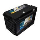 Bateria Estacionária Moura Nobreak 12V 60Ah 12MN60 ou MN1000 Alarme Segurança Cerca Luz Pabx Energia Solar