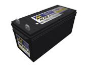 Bateria Estacionária Moura Solar 12MS162 12V 162Ah