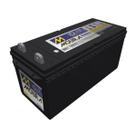 Bateria Estacionária Moura Solar 12V 162Ah 12MS162 Energia Solar Fotovoltaica