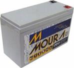 Bateria Estacionária Moura VRLA 12MVA9 - 9Ah