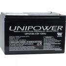 Bateria Estacionária Selada 12V/12A Vrla Up12120 Unipower Bateria Estacionária Selada 12V/12A Vrla Up12120 Unipower
