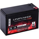 Bateria Estacionária Selada 12V 6,4Ah VRLA UP1270SEG Unipower