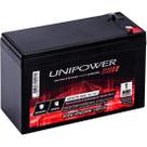 Bateria Estacionária Selada 12V/7Ah VRLA UP1270SEG UNIPOWER