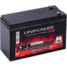 Bateria Estacionária Selada 12V 9Ah VRLA UP1290 Unipower