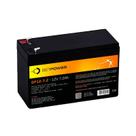 Bateria Estacionária Selada VRLA AGM GetPower 12V 7,2Ah GP127.2