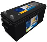 Bateria Estacionária Solar Moura 12V 234Ah Bateria Estacionária Solar Moura 12V 234Ah
